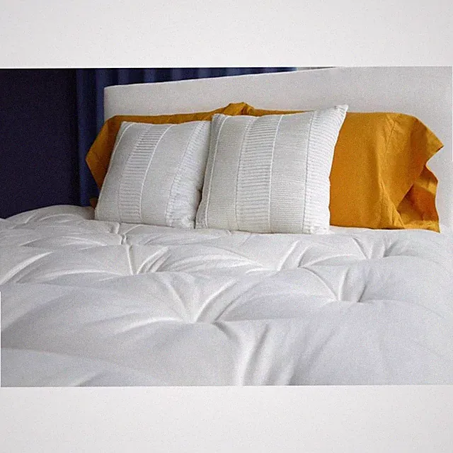 Soaring Heart Deluxe Organic Wool Mattress Topper Full Size 54" x 75"