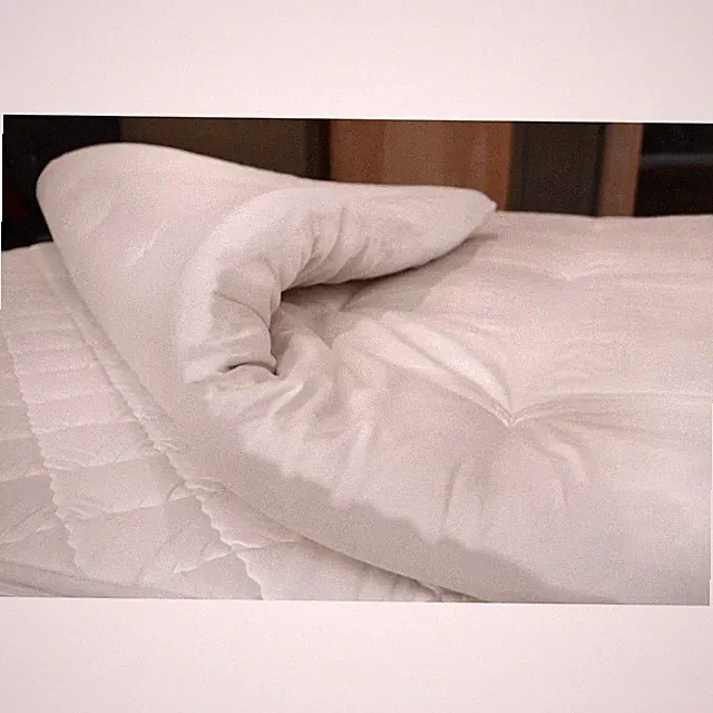 Soaring Heart Organic Latex Mattress Topper King Size 76" x 80"