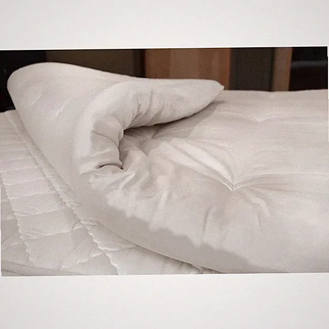 Soaring Heart Organic Latex Mattress Topper Queen Size 60" x 80"