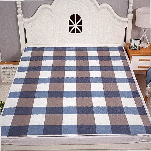 Waterproof Washable Mattress Urine Mat Elder Incontinence Pad Bed Protector Adul